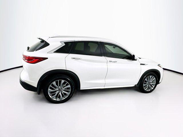 used 2023 INFINITI QX50 car, priced at $27,596