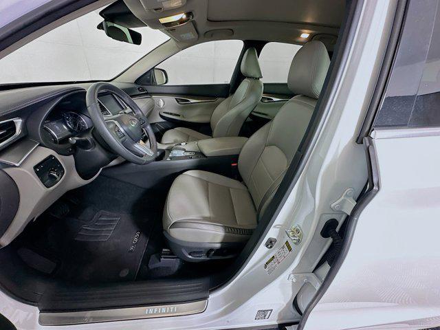 used 2023 INFINITI QX50 car, priced at $27,596