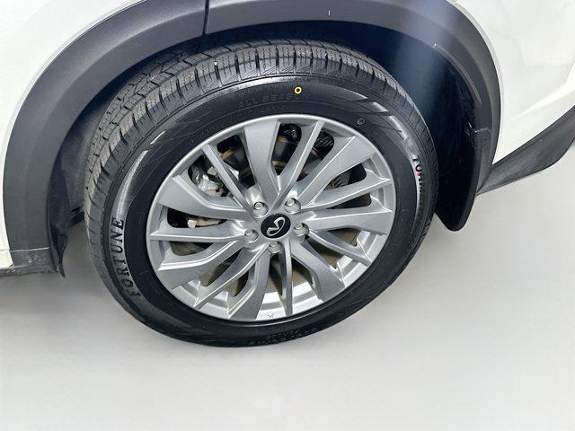 used 2023 INFINITI QX50 car, priced at $27,596