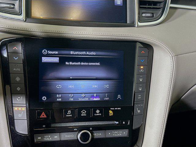 used 2023 INFINITI QX50 car, priced at $27,596