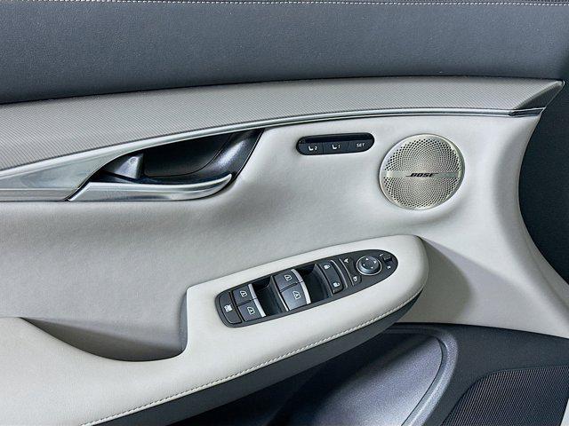 used 2023 INFINITI QX50 car, priced at $27,596