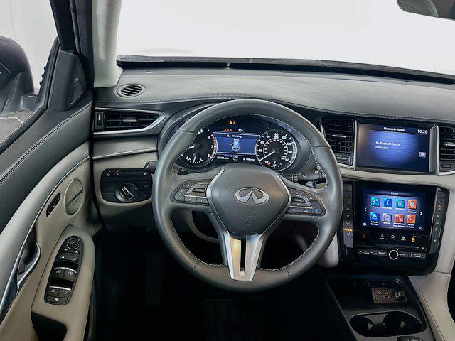 used 2023 INFINITI QX50 car, priced at $27,596
