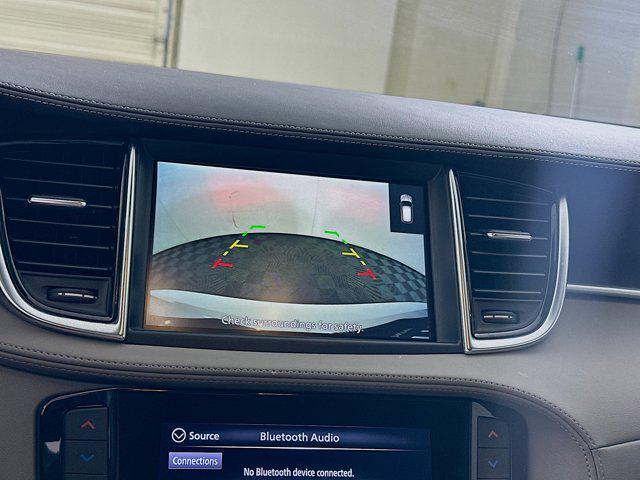 used 2023 INFINITI QX50 car, priced at $27,596