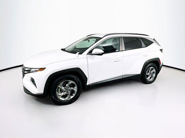 used 2023 Hyundai Tucson car, priced at $22,797