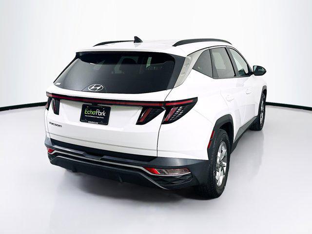 used 2023 Hyundai Tucson car, priced at $22,797