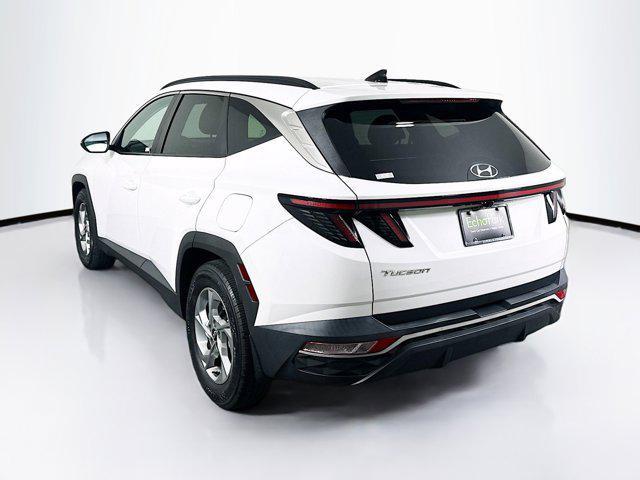 used 2023 Hyundai Tucson car, priced at $22,797