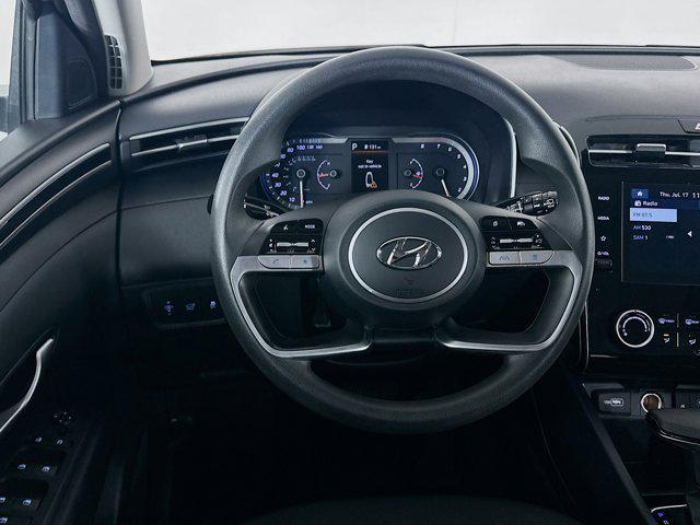 used 2023 Hyundai Tucson car, priced at $22,797