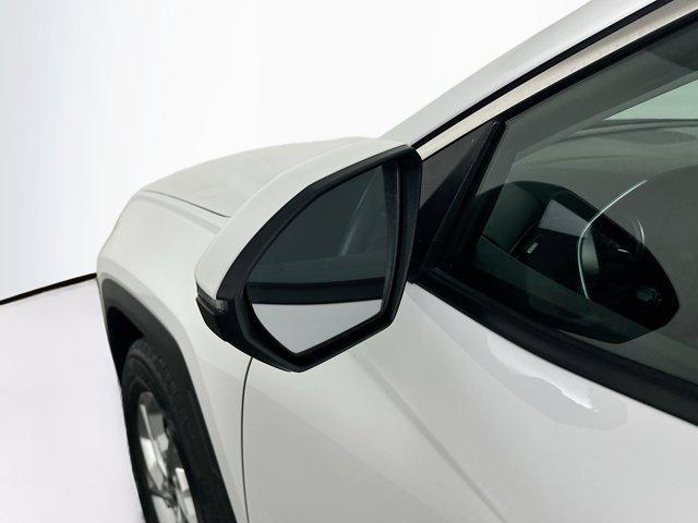 used 2023 Hyundai Tucson car, priced at $22,797