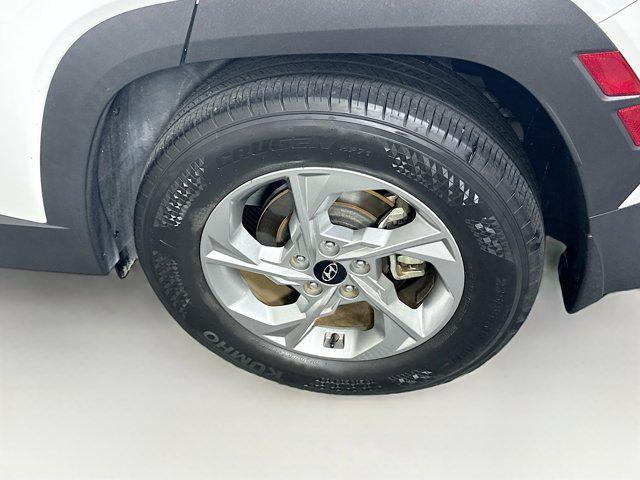 used 2023 Hyundai Tucson car, priced at $22,797
