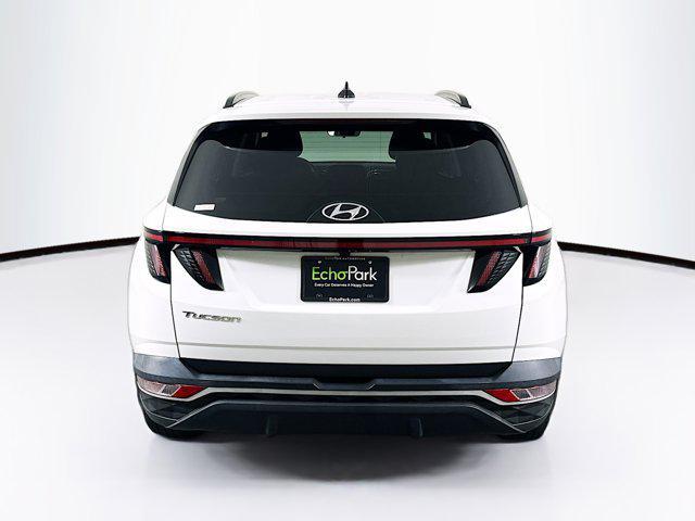 used 2023 Hyundai Tucson car, priced at $22,797