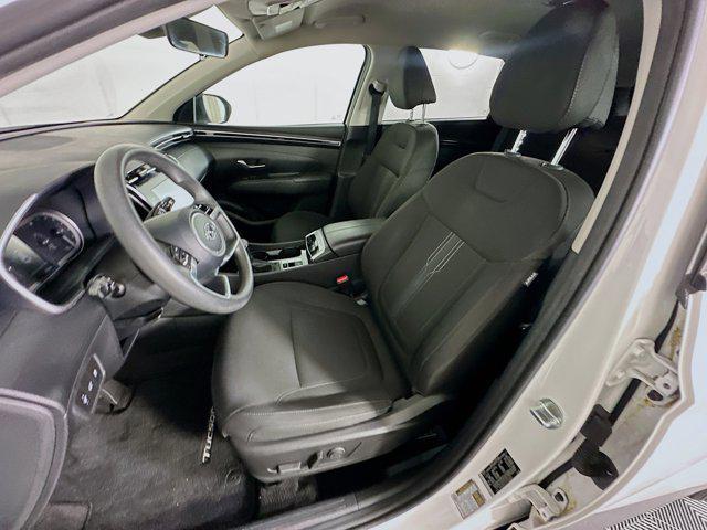 used 2023 Hyundai Tucson car, priced at $22,797