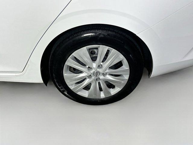 used 2024 Nissan Sentra car, priced at $17,397