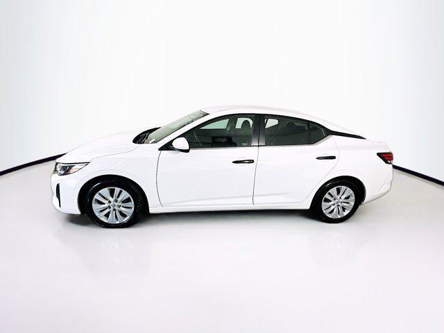 used 2024 Nissan Sentra car, priced at $17,397