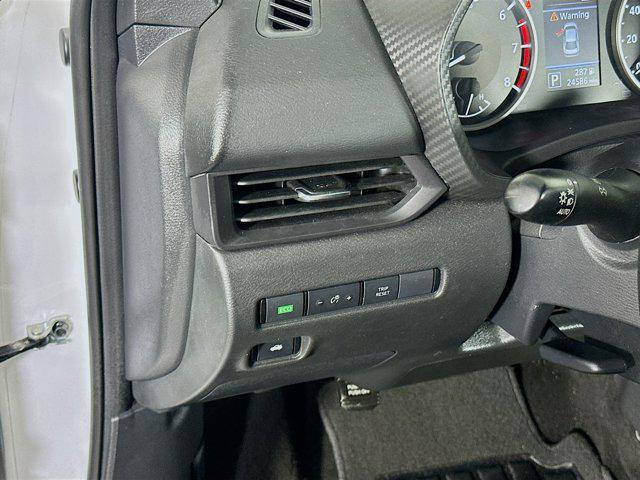 used 2024 Nissan Sentra car, priced at $17,397