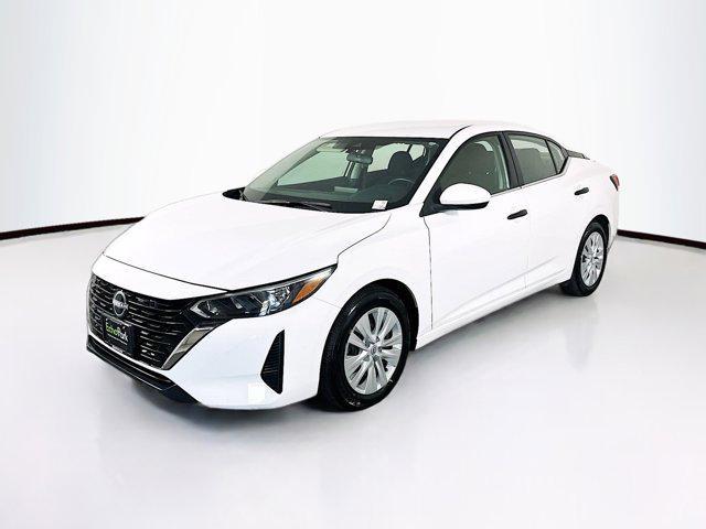 used 2024 Nissan Sentra car, priced at $17,397
