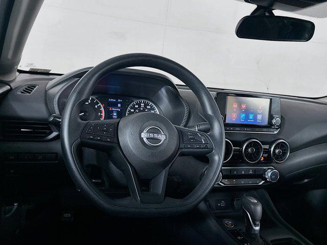 used 2024 Nissan Sentra car, priced at $17,397