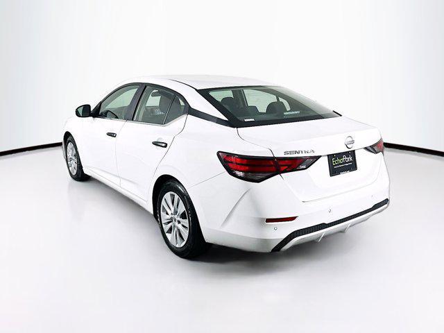 used 2024 Nissan Sentra car, priced at $17,397