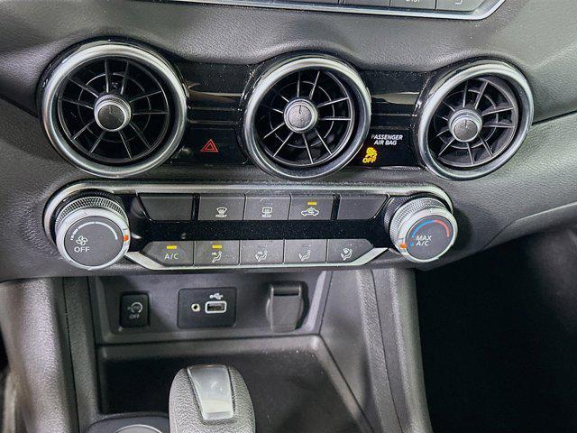 used 2024 Nissan Sentra car, priced at $17,397