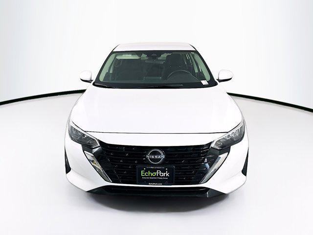 used 2024 Nissan Sentra car, priced at $17,397