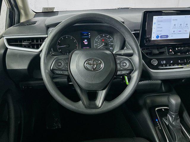 used 2023 Toyota Corolla car, priced at $20,397