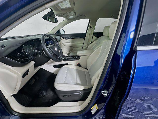 used 2023 Buick Envision car, priced at $21,697