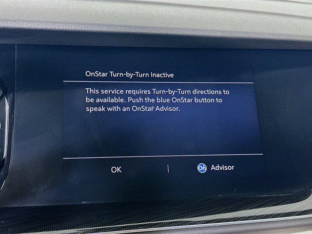 used 2023 Buick Envision car, priced at $21,697