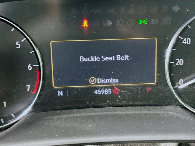 used 2023 Buick Envision car, priced at $21,697