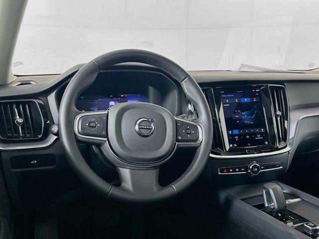 used 2024 Volvo S60 car, priced at $26,597