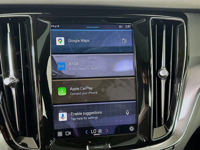 used 2024 Volvo S60 car, priced at $26,597