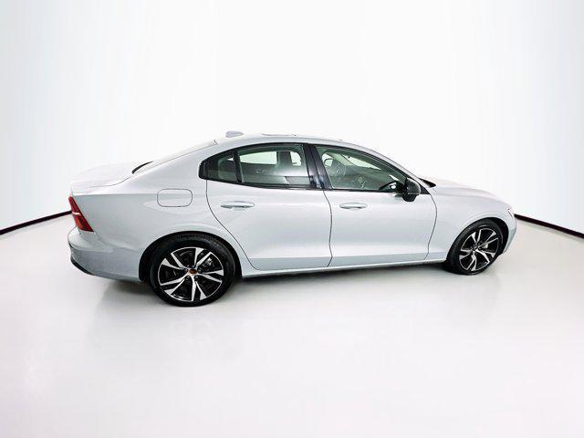 used 2024 Volvo S60 car, priced at $26,597