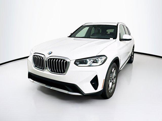 used 2023 BMW X3 car, priced at $28,989