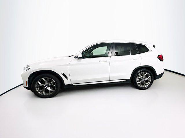 used 2023 BMW X3 car, priced at $28,989