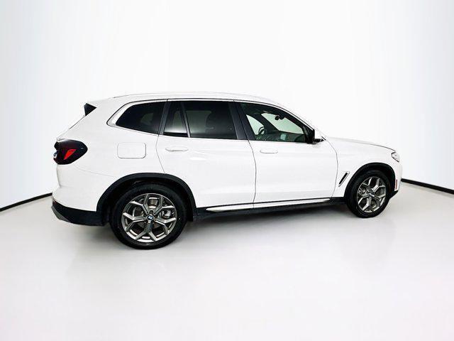 used 2023 BMW X3 car, priced at $28,989