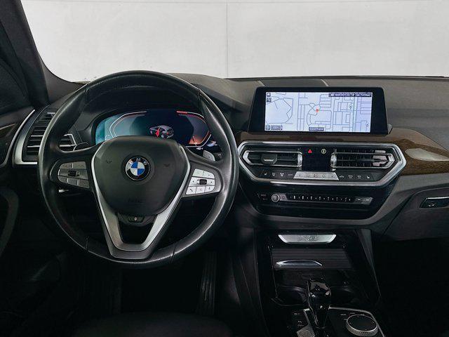 used 2023 BMW X3 car, priced at $28,989