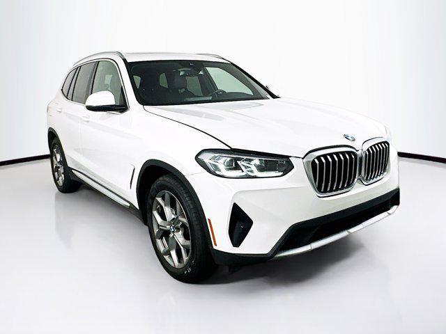 used 2023 BMW X3 car, priced at $28,989