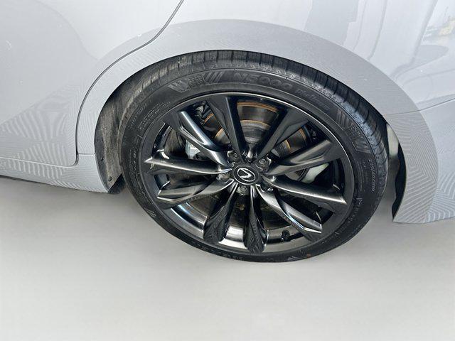 used 2024 Lexus IS 350 car, priced at $42,597