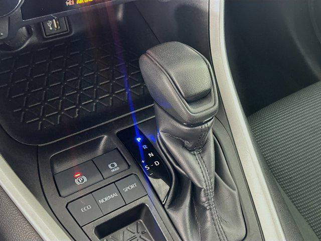 used 2024 Toyota RAV4 car, priced at $27,197
