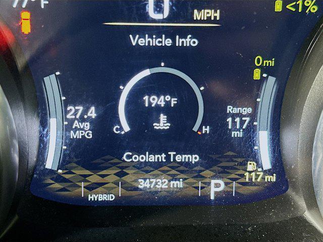 used 2022 Jeep Wrangler Unlimited 4xe car, priced at $31,197