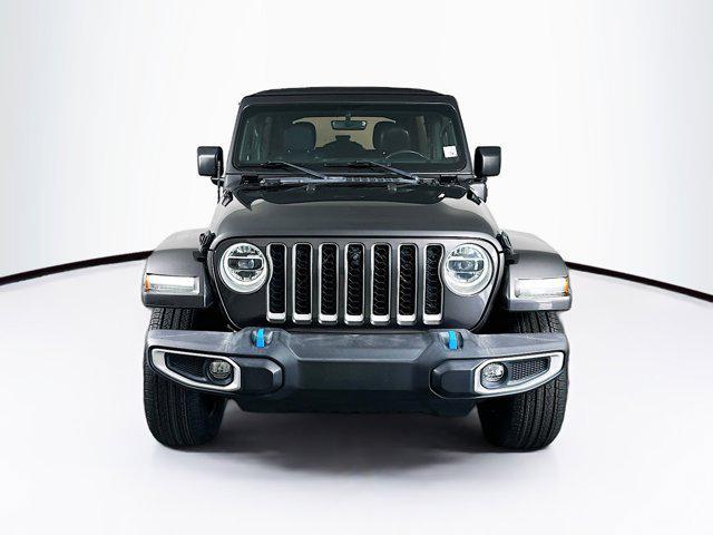 used 2022 Jeep Wrangler Unlimited 4xe car, priced at $31,197