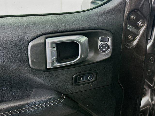 used 2022 Jeep Wrangler Unlimited 4xe car, priced at $31,197