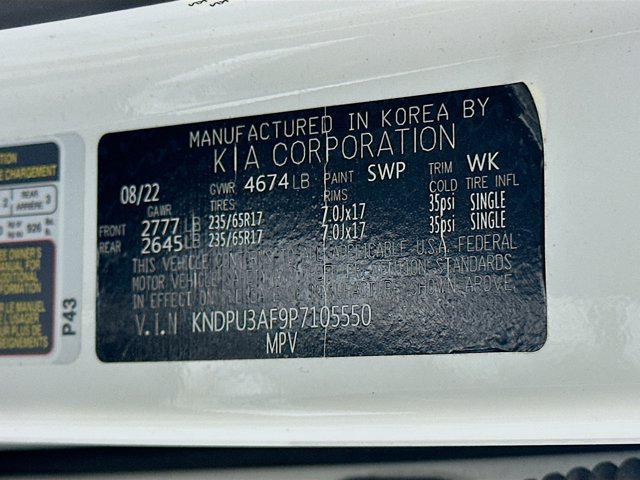 used 2023 Kia Sportage car, priced at $19,189