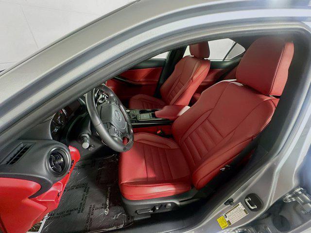 used 2023 Lexus IS 350 car, priced at $42,297