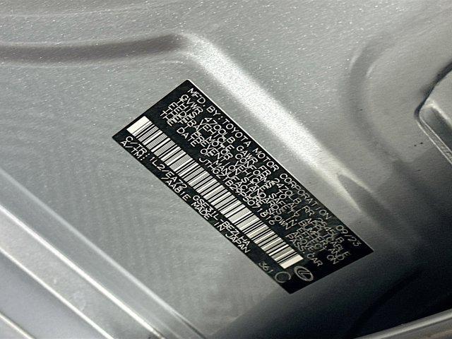 used 2023 Lexus IS 350 car, priced at $42,297