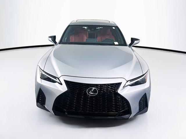 used 2023 Lexus IS 350 car, priced at $42,297