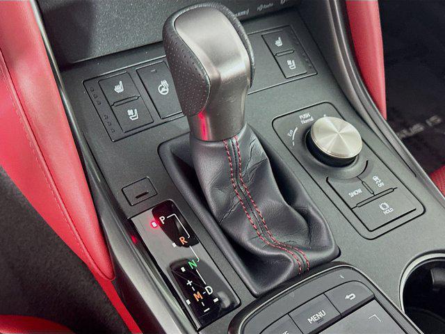 used 2023 Lexus IS 350 car, priced at $42,297