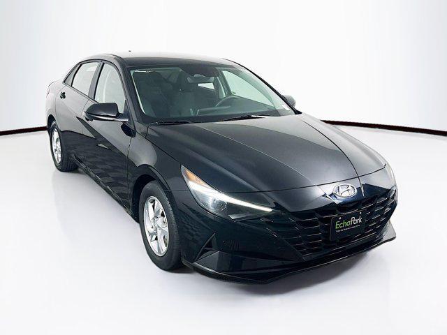 used 2021 Hyundai Elantra car, priced at $17,189