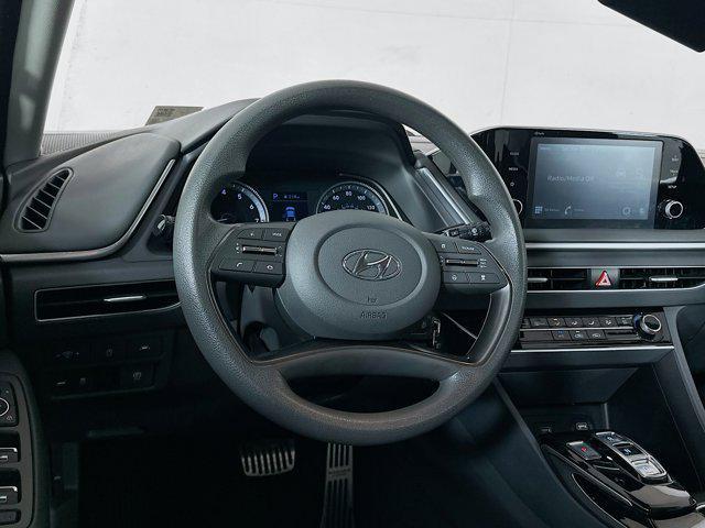 used 2020 Hyundai Sonata car, priced at $15,699