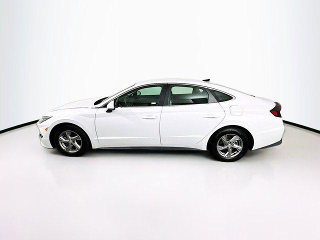 used 2020 Hyundai Sonata car, priced at $15,699