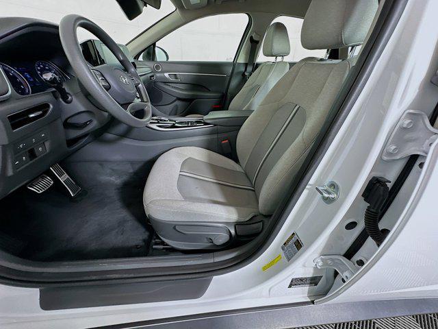 used 2020 Hyundai Sonata car, priced at $15,699