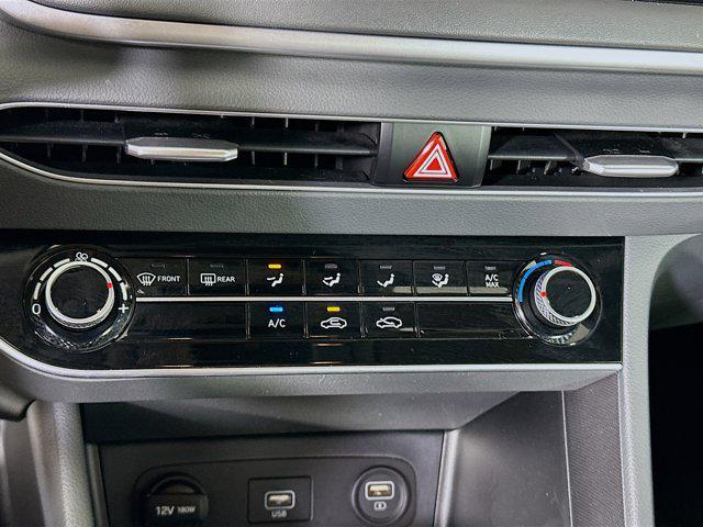 used 2020 Hyundai Sonata car, priced at $15,699